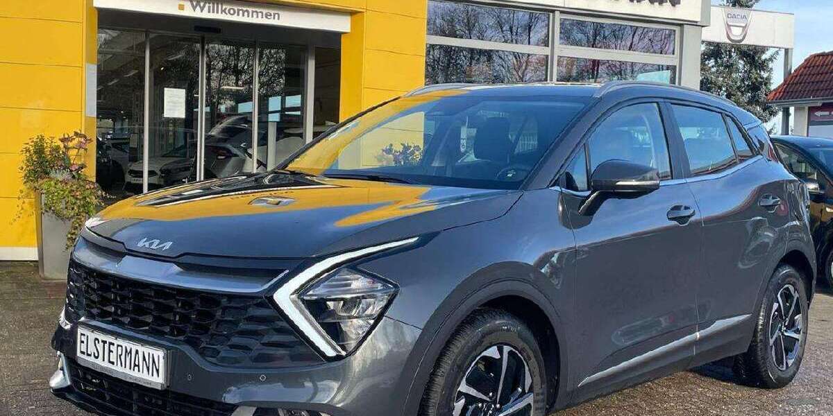 Kia Sportage 56.500 km 25.900 &euro; Edewecht / Klein-Scharrel 26188