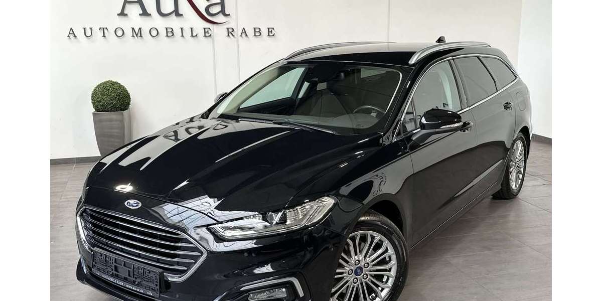 Ford Mondeo 98.450 km 19.749 &euro; Wardenburg 26203