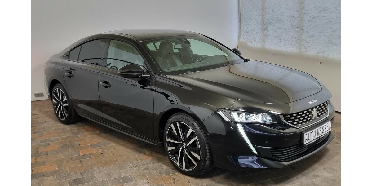 Peugeot 508 GT LED ACC Pano Sound Kamera Night Vision 108.800 km 22.990 &euro; Garrel 49681