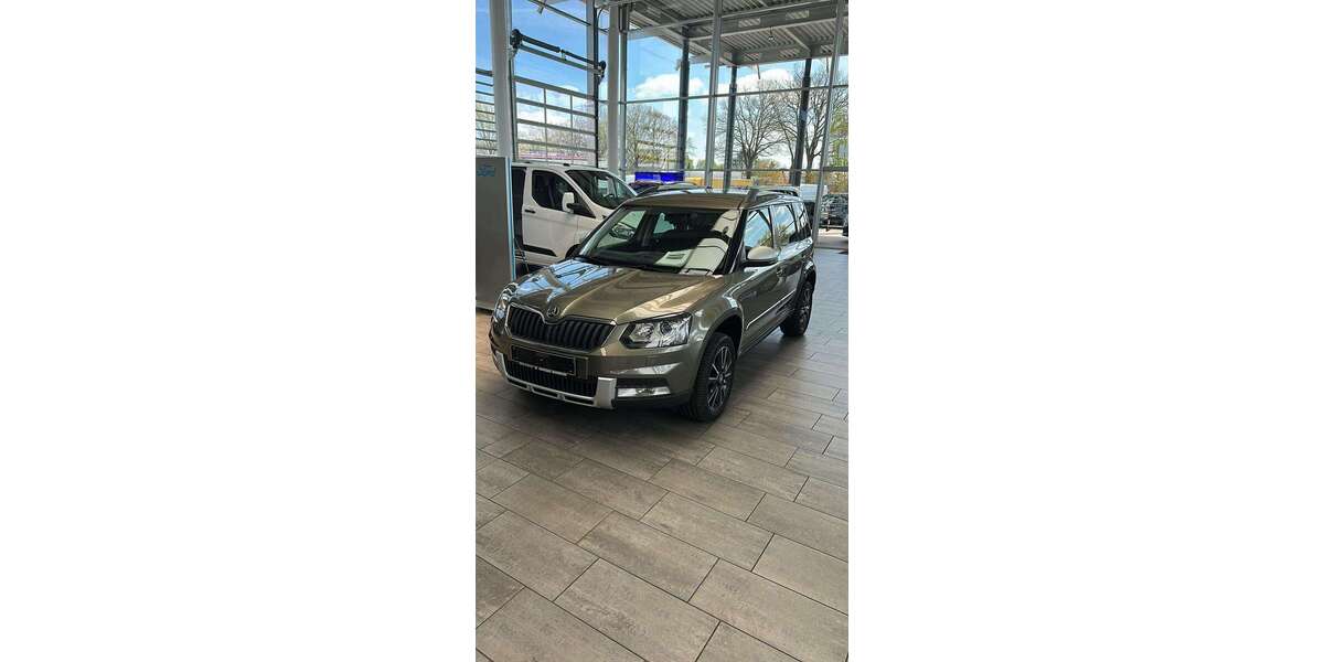Skoda Yeti 190.000 km 10.900 &euro; Varel 26316