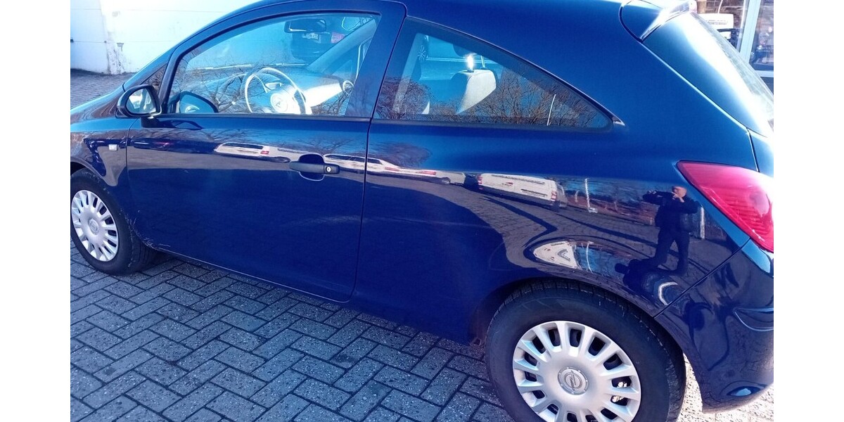 Opel Corsa D 199.261 km 2.250 &euro; Varel 26316