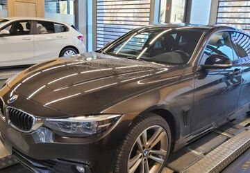 BMW 420 Gran Coupé 76.400 km 23.900 &euro; Oldenburg OT Etzhorn 26125