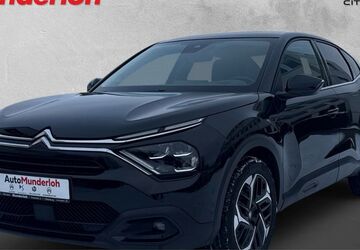 Citroen C4 X 22.791 km 20.945 &euro; Oldenburg 26127