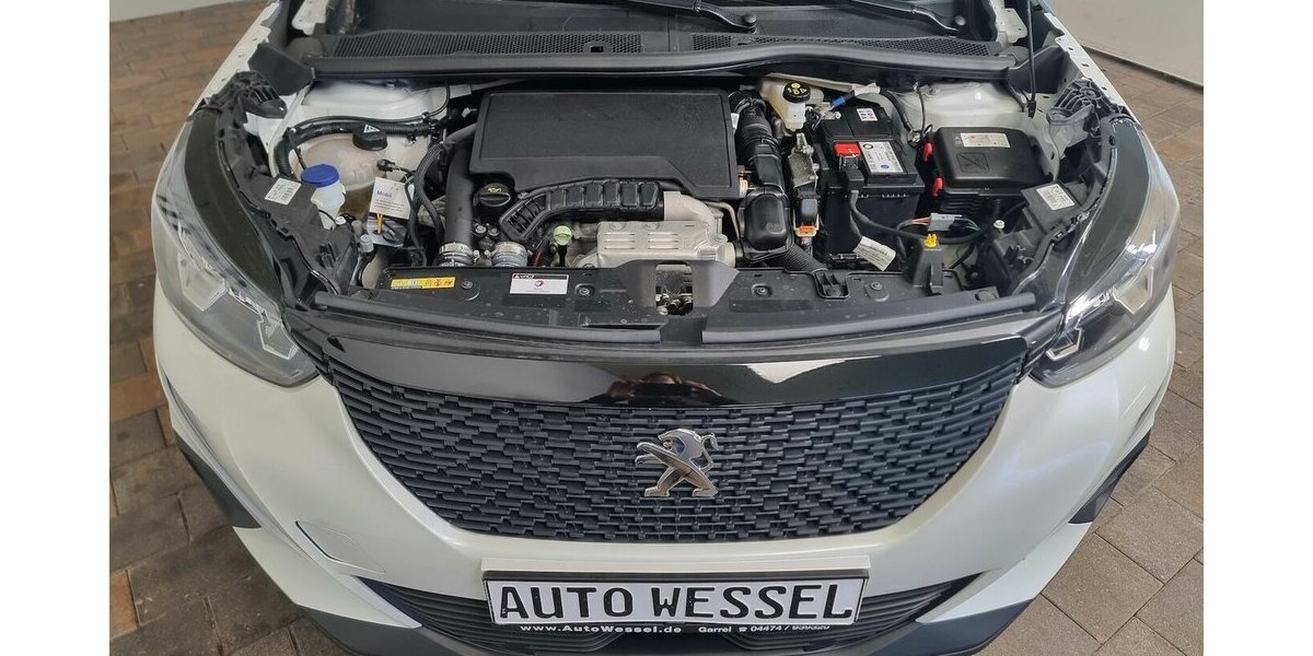 Peugeot 2008 Active Pack LED APP Spur Kamera Tempomat 22.330 km 17.500 &euro; Garrel 49681