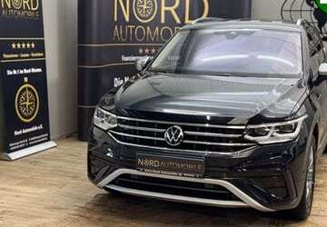 VW Tiguan Allspace 93.716 km 34.900 &euro; Rastede/ Wahnbek 26180