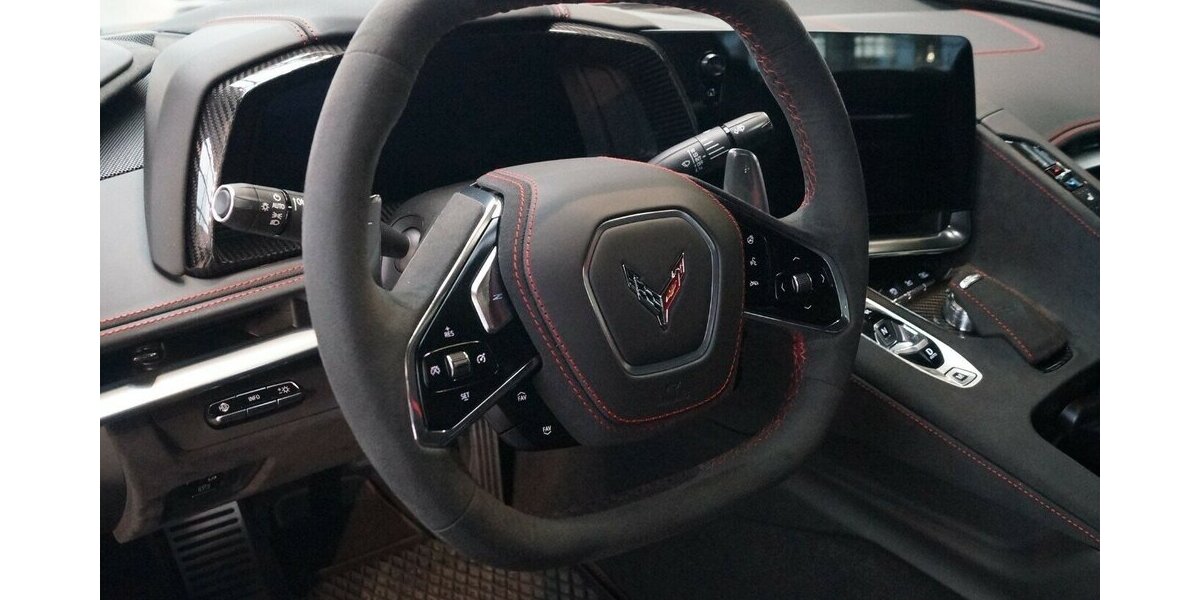 Corvette C8 Coupe 3LT Z51 Europa +Lift+Magnetic Ride+ 17.000 km 99.990 &euro; Jaderberg 26349