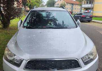 Chevrolet Captiva 218.000 km 4.000 &euro; Brake (Unterweser), Stadt 26919