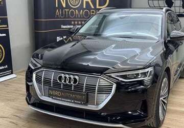 Audi e-tron 62.499 km 28.800 &euro; Rastede/ Wahnbek 26180