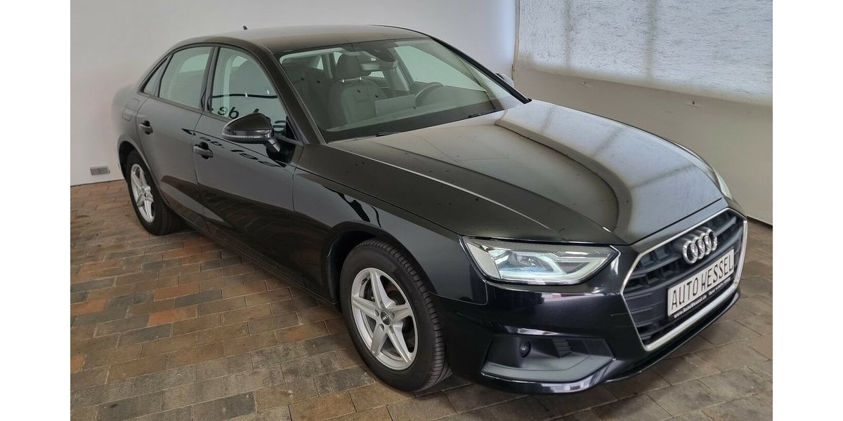 Audi A4 35 TFSI Automatik LED AHK Navi Klima Tempomat 98.400 km 23.900 &euro; Garrel 49681