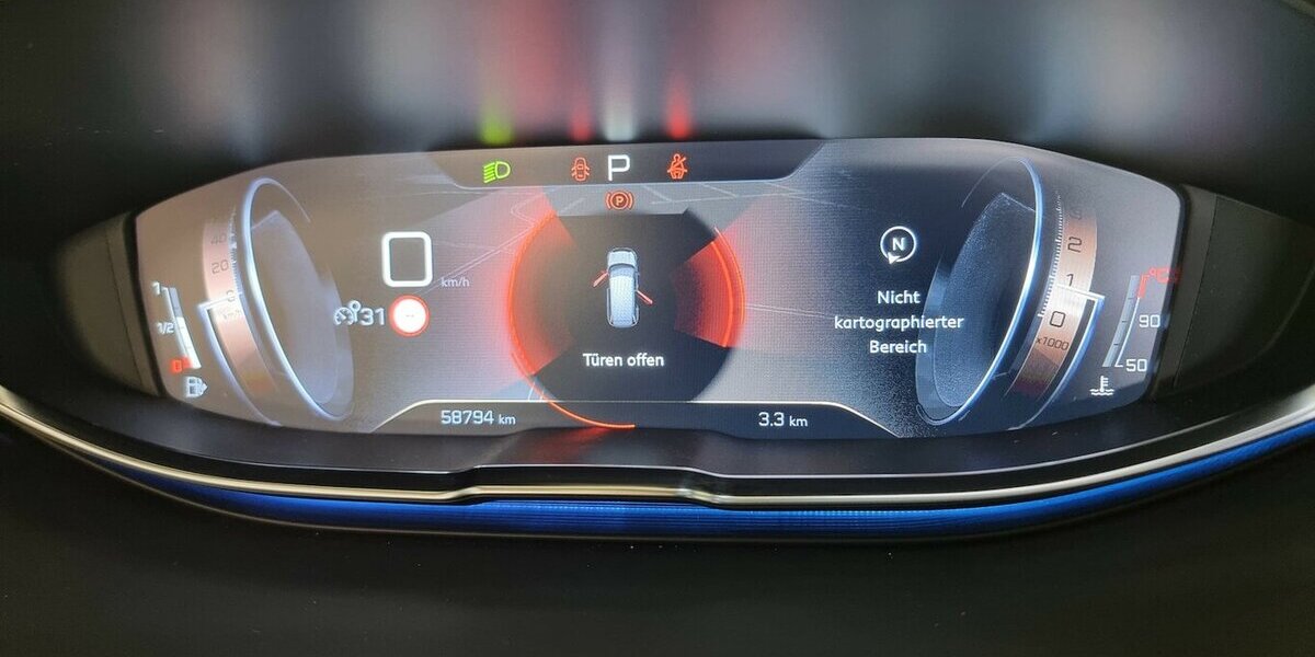 Peugeot 5008 GT-Line LED i-Cockpit 180° Kamera Keyless 58.900 km 22.850 &euro; Garrel 49681