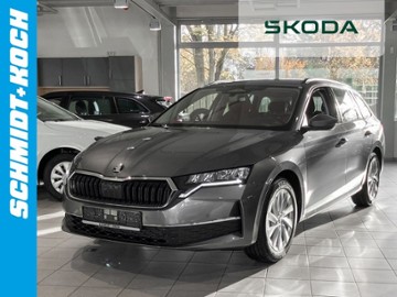 Gebrauchte Skoda Octavia