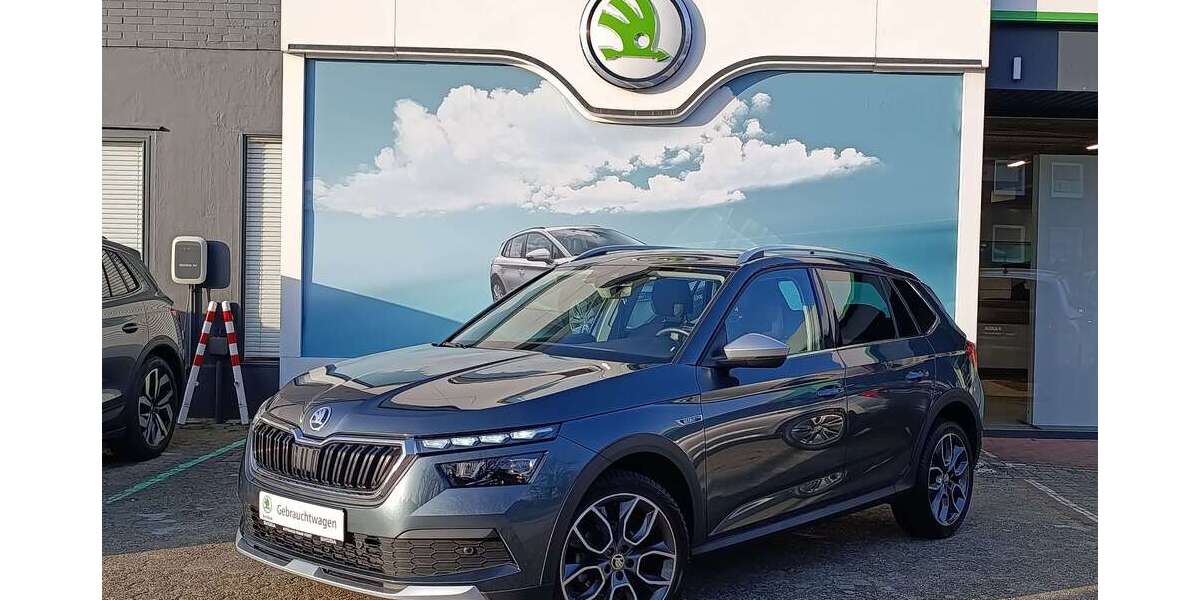 Skoda Kamiq 50.496 km 20.900 &euro; Oldenburg 26129