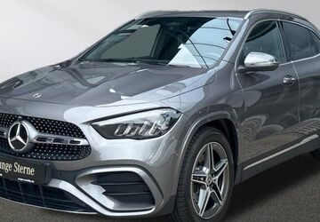 Mercedes-Benz GLA 220 12.700 km 43.480 &euro; Friesoythe 26169