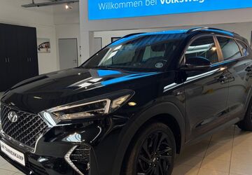 Hyundai TUCSON 83.900 km 19.980 &euro; Varel 26316