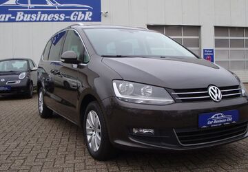 VW Sharan 188.785 km 12.850 &euro; Wardenburg 26203