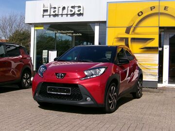 Gebrauchte Toyota Aygo