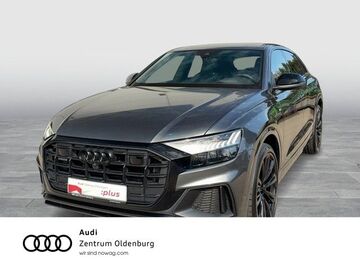 Gebrauchte Audi Q8