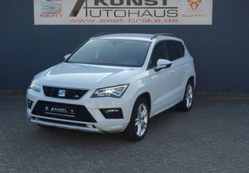 Seat Ateca 69.000 km 18.990 &euro; Brake 26919