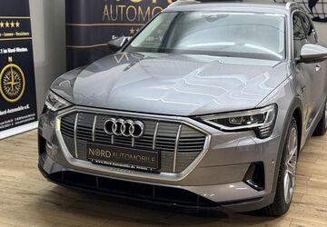 Audi e-tron 72.052 km 26.490 &euro; Rastede/ Wahnbek 26180