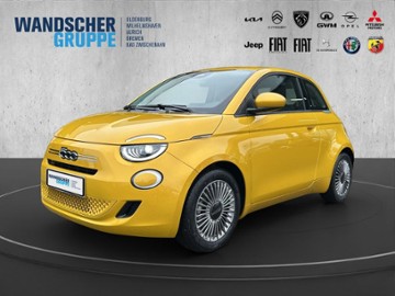 Gebrauchte Fiat 500