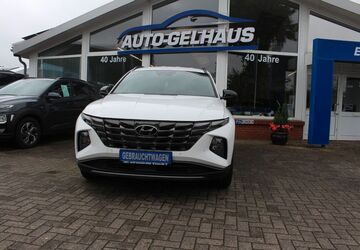 Hyundai TUCSON 12.000 km 35.900 &euro; Bösel 26219