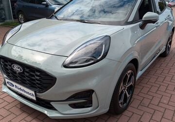 Ford Puma 9.999 km 25.290 &euro; Hude 27798