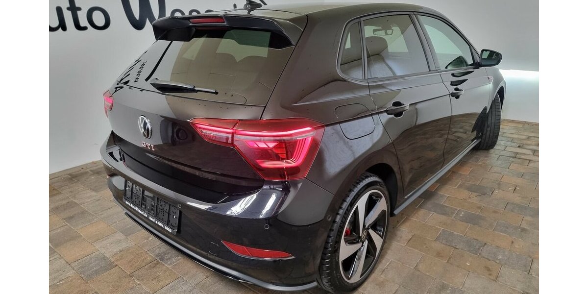VW Polo GTI DSG Matrix LED APP ACC AIC DAB+ SHZ 36.900 km 24.900 &euro; Garrel 49681