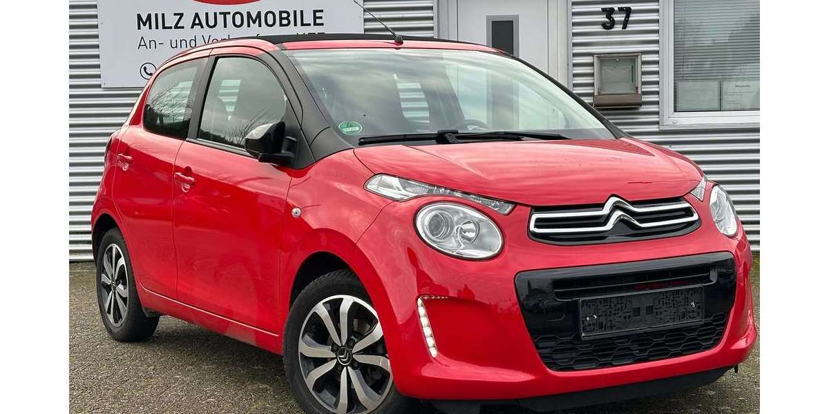 Citroen C1 44.000 km 9.890 &euro; Delmenhorst 27749