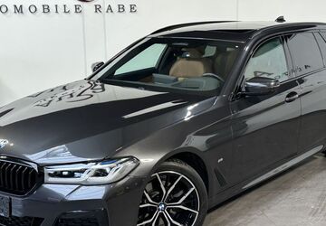 BMW 520 74.880 km 36.749 &euro; Wardenburg 26203