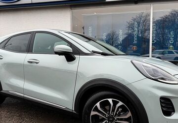 Ford Puma 42.216 km 20.490 &euro; Brake 26919