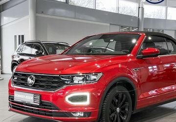 VW T-Roc 29.718 km 24.990 &euro; Oldenburg 26123