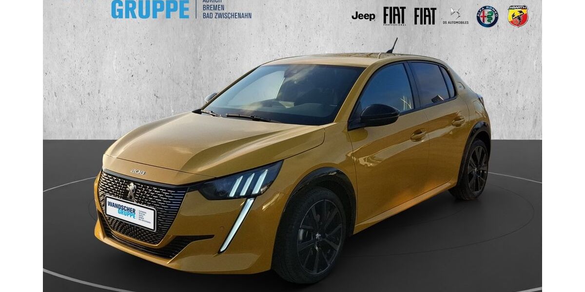 Peugeot 208 12.854 km 17.990 &euro; Oldenburg 26135