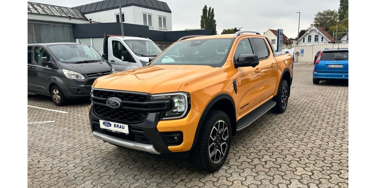 Ford Ranger 9.500 km 46.990 &euro; Oldenburg 26122