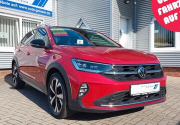 VW Taigo 75.200 km 16.900 &euro; Augustfehn 26689