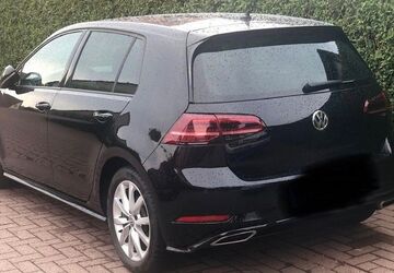 VW Golf 95.000 km 17.200 &euro; Brake 26919