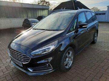 Gebrauchte Ford Galaxy
