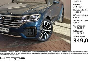 VW Touareg 36.493 km 54.980 &euro; Ganderkesee 27777