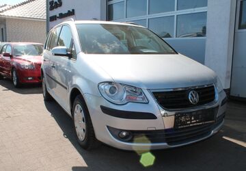 VW Touran 227.470 km 4.444 &euro; Rastede 26180