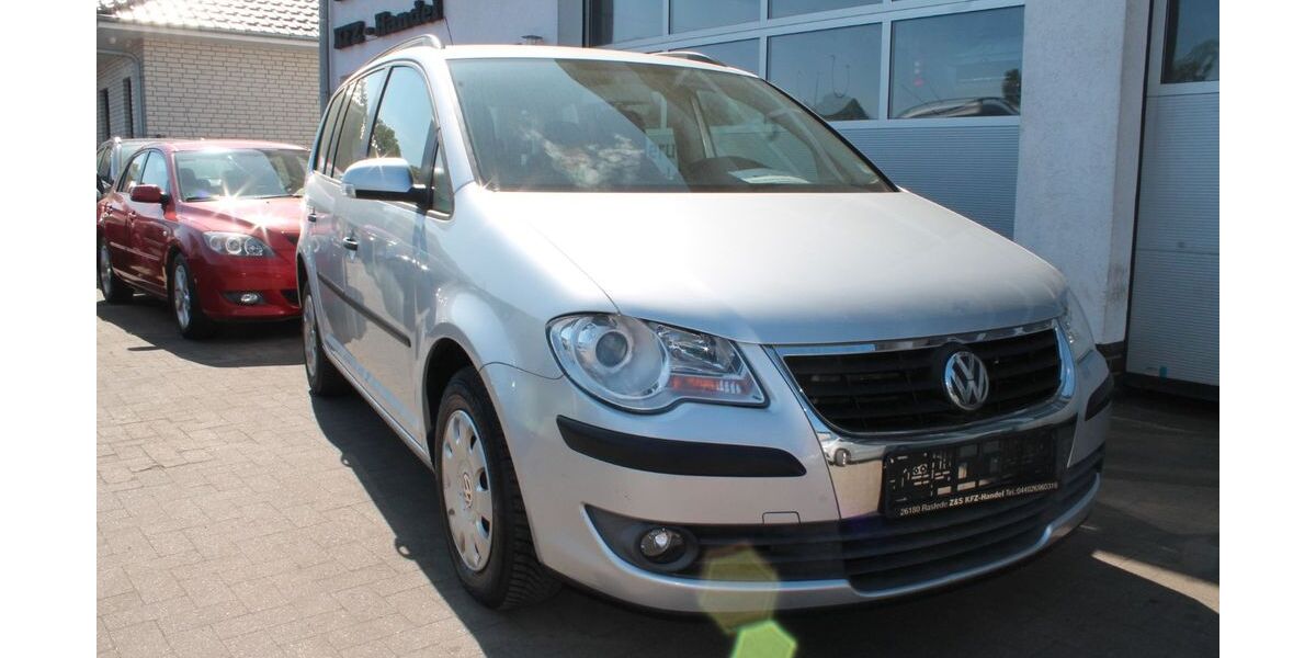 VW Touran 227.470 km 4.444 &euro; Rastede 26180