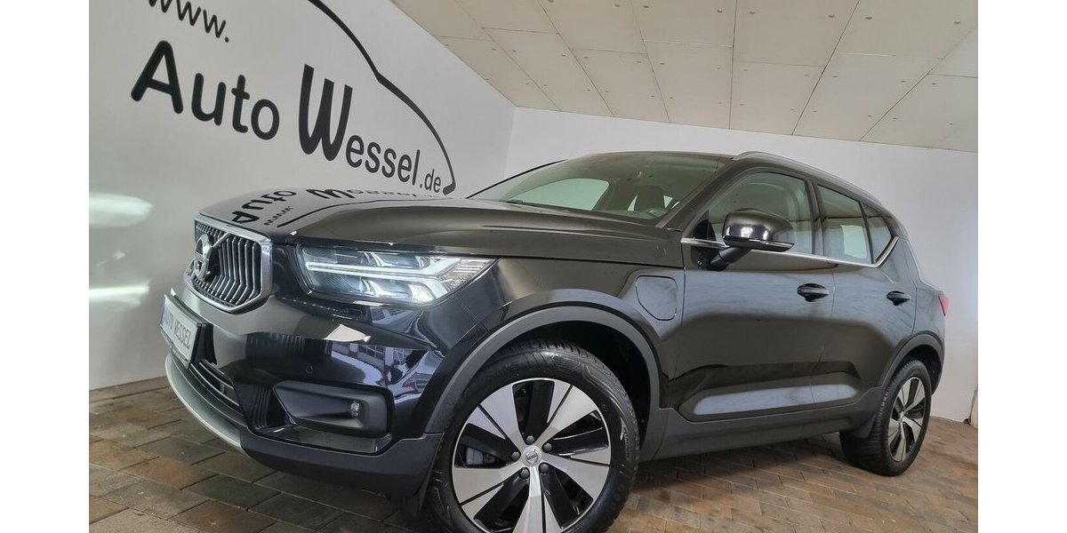 Volvo XC40 Hybrid 2WD PHEV LED AHK Navi Kamera 69.100 km 25.500 &euro; Garrel 49681