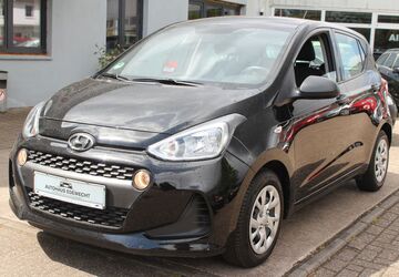 Hyundai i10 75.000 km 7.490 &euro; Edewecht 26188