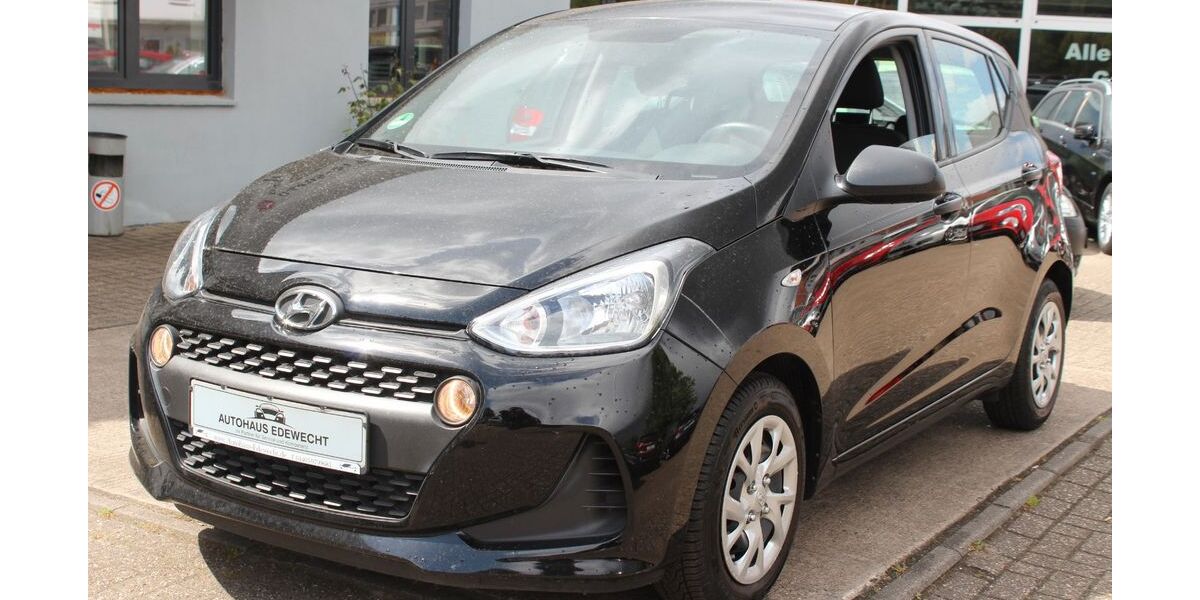 Hyundai i10 75.000 km 7.490 &euro; Edewecht 26188