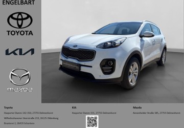 Kia Sportage 128.890 km 11.290 &euro; Delmenhorst 27755