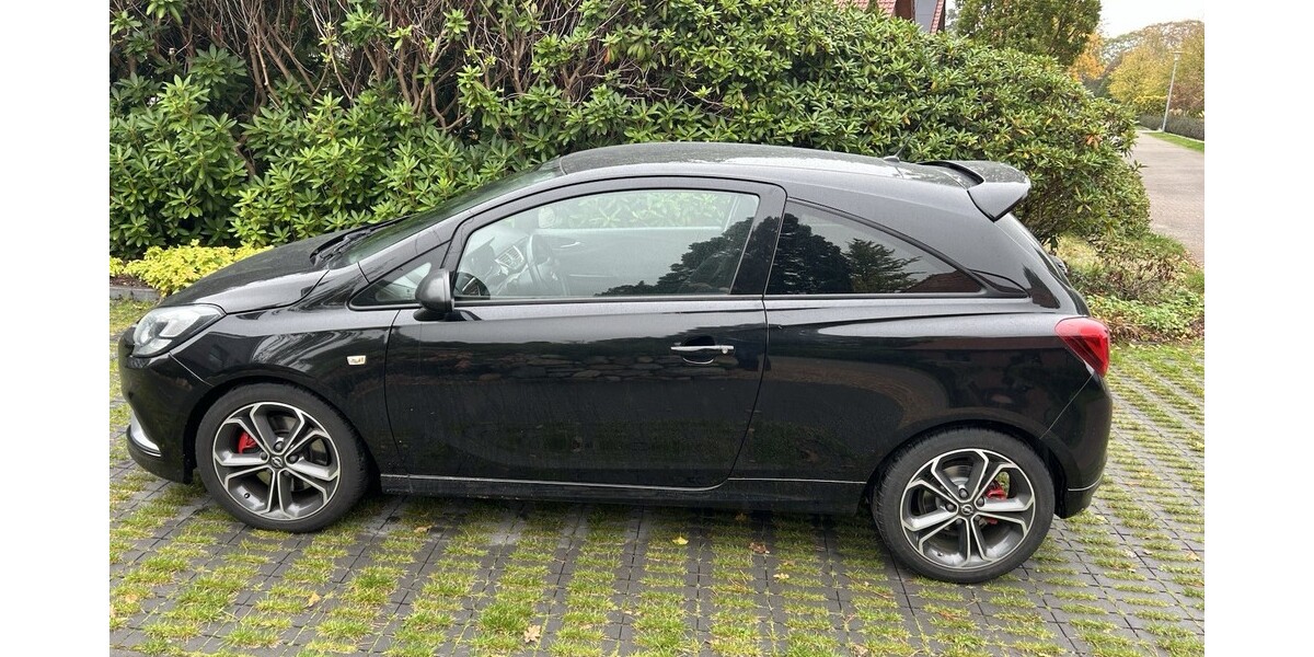 Opel Corsa E 94.400 km 9.800 &euro; Westerstede 26655
