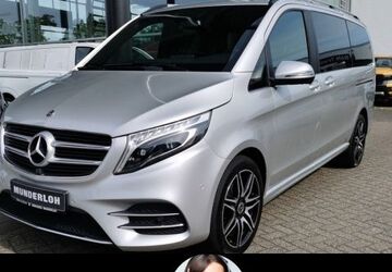 Mercedes-Benz V 250 265.111 km 33.900 &euro; Oldenburg 26125