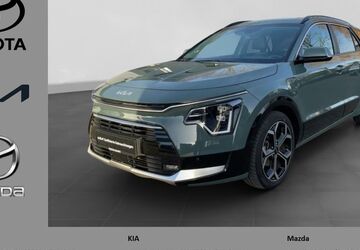 Kia Niro 55.826 km 26.490 &euro; Delmenhorst 27755