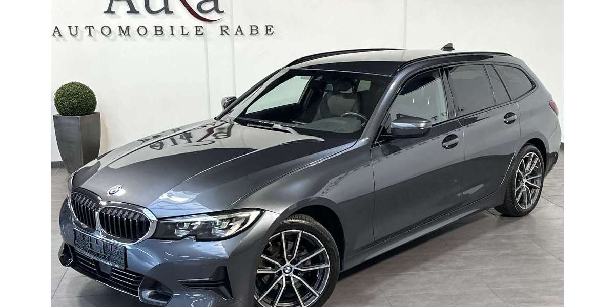 BMW 320 88.750 km 29.989 &euro; Wardenburg 26203