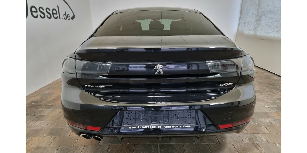 Peugeot 508 GT LED ACC Pano Sound Kamera Night Vision 108.800 km 22.990 &euro; Garrel 49681