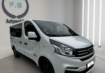 Fiat Talento 96.000 km 19.999 &euro; Hude 27798