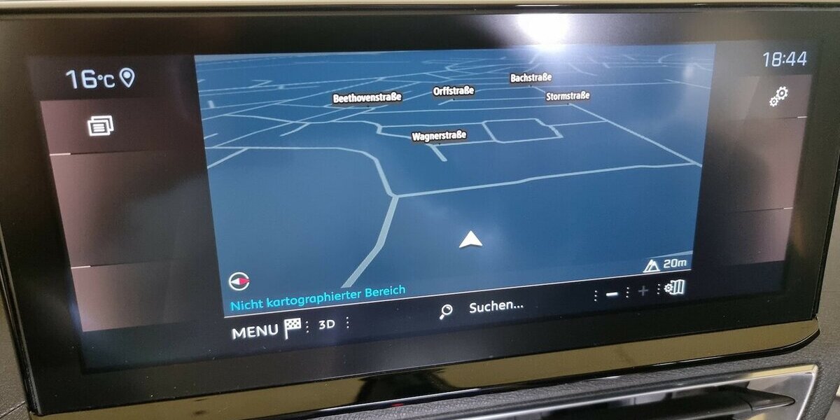 Peugeot 5008 GT LED APP SHZ Kamera Digital Navi 7-Sitzer 47.200 km 27.850 &euro; Garrel 49681